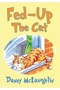 Fed-up the Cat