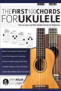 First 100 Chords for Ukulele