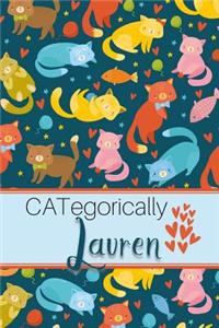 Categorically Lauren