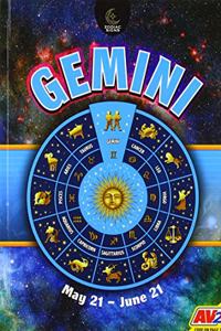 Gemini May 21-June 21