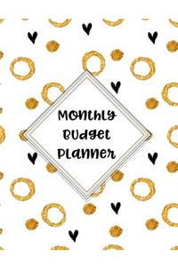 Monthly Budget Planner