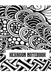 Hexagon Notebook