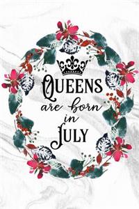 Queens Are Born in July