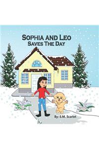 Sophia and Leo Saves the Day