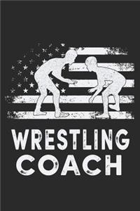 Wrestling Coach