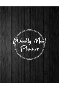 Weekly Meal Planner