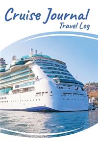 Cruise Journal Travel Log