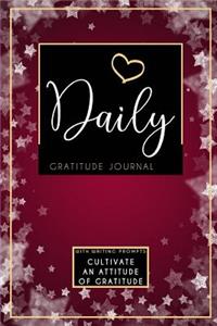 Daily Gratitude Journal
