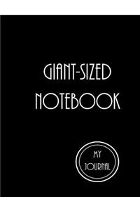 Giant-Sized Notebook