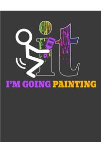 I'm Going Painting