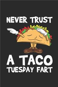 Never Trust a Taco Tuesday Fart