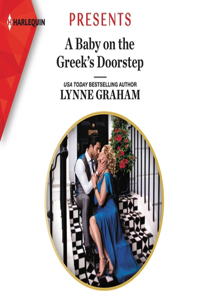 Baby on the Greek's Doorstep Lib/E