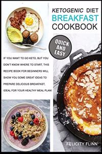 Ketogenic Diet Breakfast Cookbook