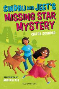 Sindhu and Jeet's Missing Star Mystery: A Bloomsbury Reader