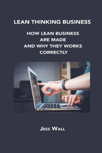 Lean Thinking Business