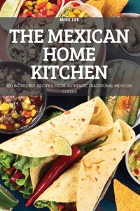 Mexican Home Kitchen