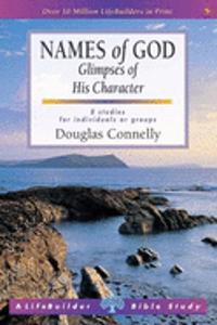 Names of God (Lifebuilder Study Guides)