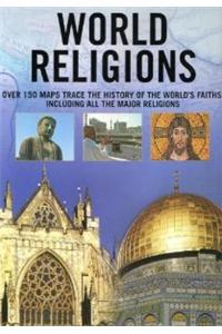 Mapping History World Religions