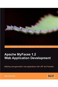 Apache Myfaces 1.2 Web Application Development