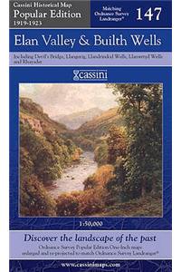 Elan Valley and Builth Wells