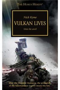 Vulkan Lives: Unto the Anvil