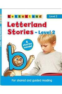 Letterland Stories