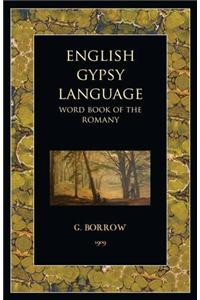 English Gypsy Language