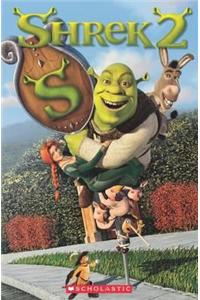 Shrek 2 + Audio CD