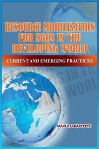 Resource Mobilization for Ngos in the Developing World