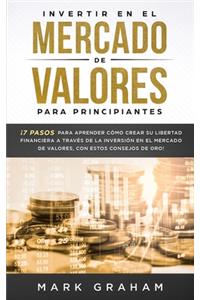 Invertir en el Mercado de Valores para Principiantes