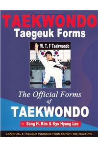 Taekwondo Taegeuk Forms