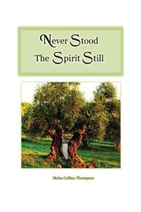 Never Stood the Spirit Still