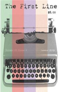 The First Line - Volume 21 Issue 2