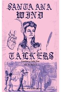 Santa Ana Wind Talkers