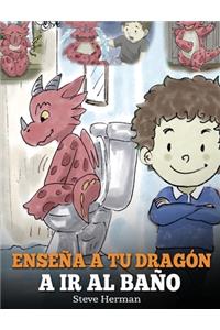 Enseña a Tu Dragón a Ir al Baño