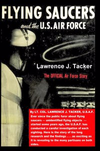 Flying Saucers & the US Air Force