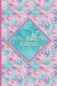 Song Writing Journal