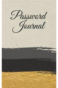 Password Journal