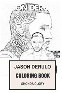 Jason Derulo Coloring Book