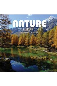 Nature Calendar 2018