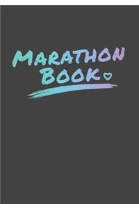 Marathon Book