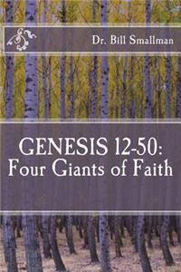 Genesis 12-50