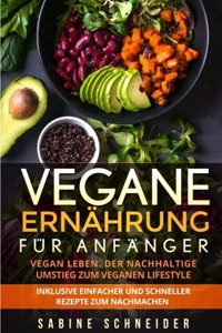 Vegane Ernährung für Anfänger