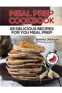 Meal Prep Cookbook