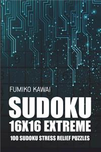 Sudoku 16x16 Extreme