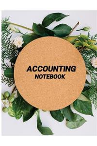 Accounting Notebook
