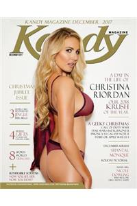 Kandy Magazine December 2017