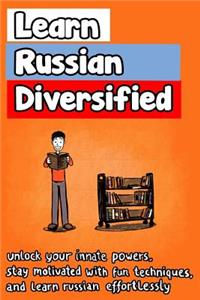 Learn Russian Diversified