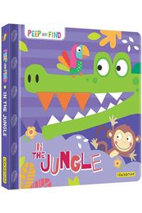 Peep and Find: In the Jungle