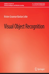 Visual Object Recognition